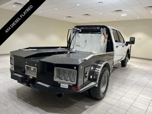 2024 Chevrolet Silverado 3500 WT