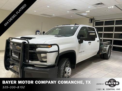 2024 Chevrolet Silverado 3500 WT