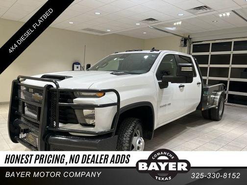 2024 Chevrolet Silverado 3500 WT