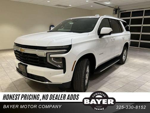 2025 Chevrolet Tahoe LS