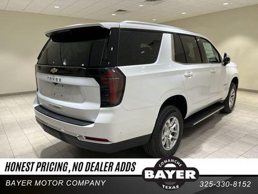 2025 Chevrolet Tahoe LS