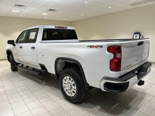 2026 Chevrolet Silverado 3500 WT