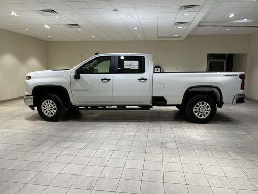 2026 Chevrolet Silverado 3500 WT