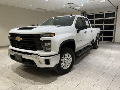 2026 Chevrolet Silverado 3500 WT