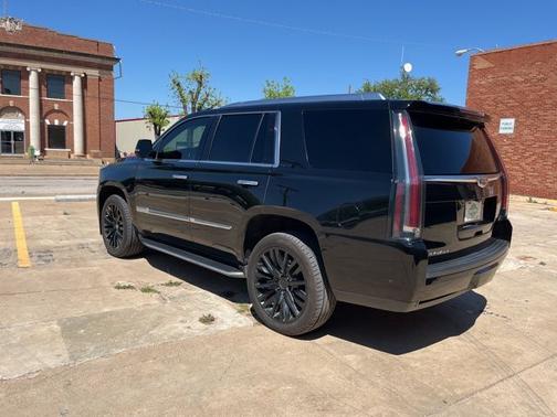 Black Raven 2020 Cadillac Escalade Luxury