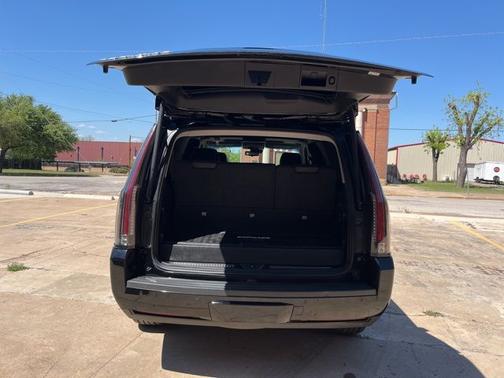 Black Raven 2020 Cadillac Escalade Luxury