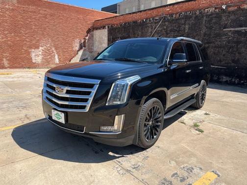 Black Raven 2020 Cadillac Escalade Luxury