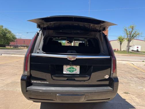 Black Raven 2020 Cadillac Escalade Luxury
