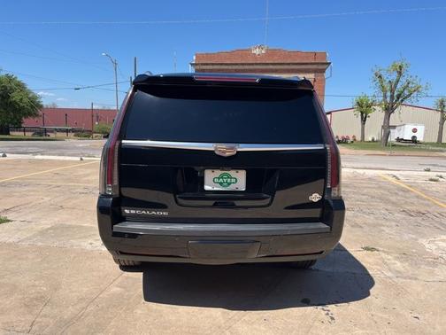 Black Raven 2020 Cadillac Escalade Luxury