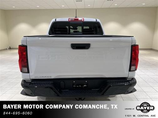 2025 Chevrolet Colorado WT