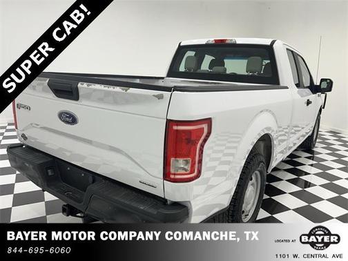 2015 Ford F-150 XL