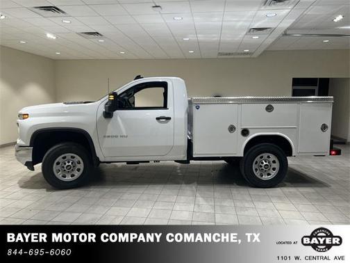 2024 Chevrolet Silverado 3500 WT