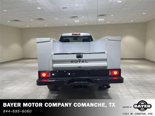 2024 Chevrolet Silverado 3500 WT