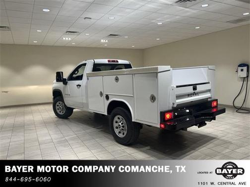 2024 Chevrolet Silverado 3500 WT