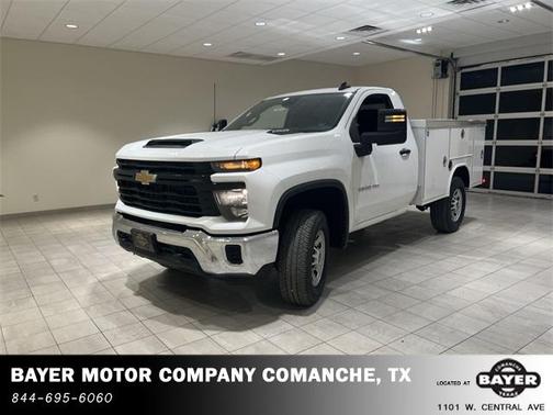 2024 Chevrolet Silverado 3500 WT