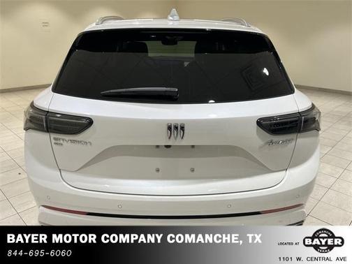 2025 Buick Envision Avenir