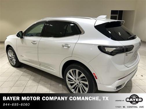 2025 Buick Envision Avenir
