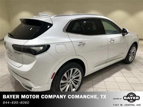 2025 Buick Envision Avenir