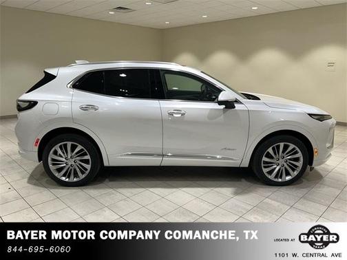 2025 Buick Envision Avenir