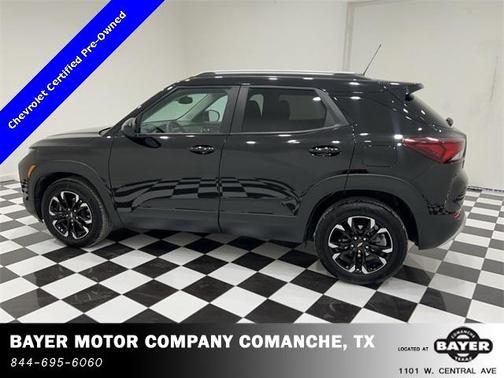 2023 Chevrolet Trailblazer LT