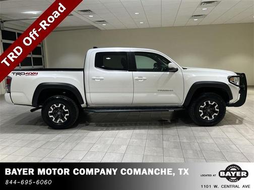 2022 Toyota Tacoma TRD Off Road