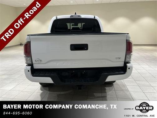 2022 Toyota Tacoma TRD Off Road