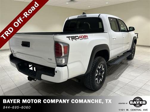 2022 Toyota Tacoma TRD Off Road