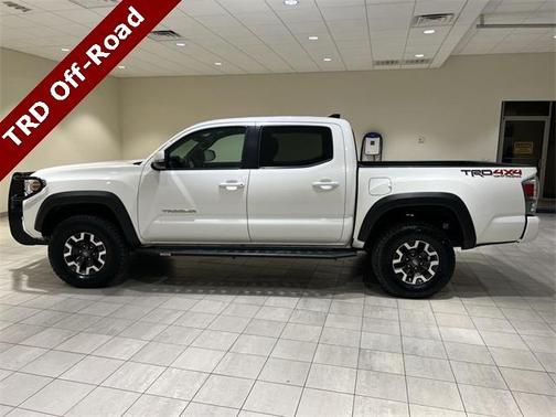 2022 Toyota Tacoma TRD Off Road