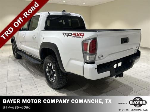 2022 Toyota Tacoma TRD Off Road