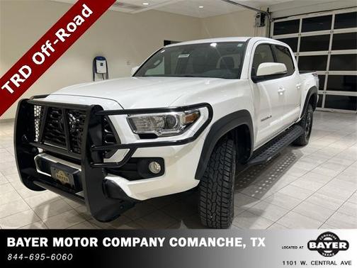 2022 Toyota Tacoma TRD Off Road