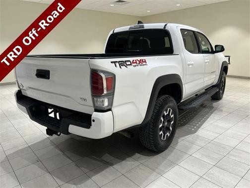2022 Toyota Tacoma TRD Off Road