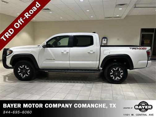 2022 Toyota Tacoma TRD Off Road