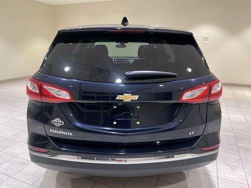Midnight Blue Metallic 2020 Chevrolet Equinox 1LT