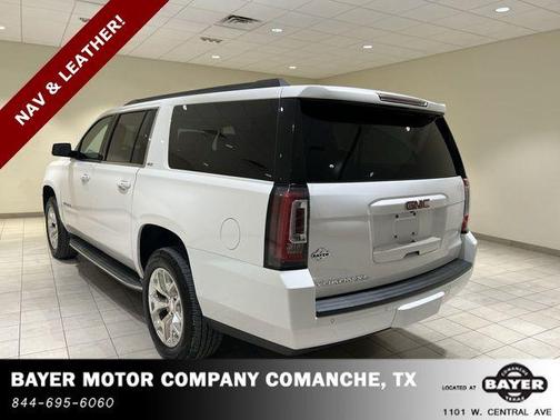 2015 GMC Yukon XL 1500 SLT