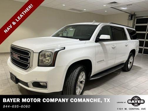2015 GMC Yukon XL 1500 SLT
