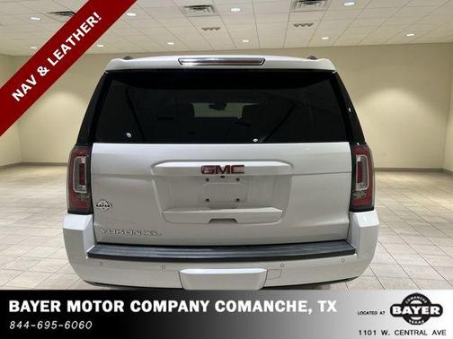 2015 GMC Yukon XL 1500 SLT