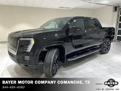 2025 GMC Sierra EV Denali
