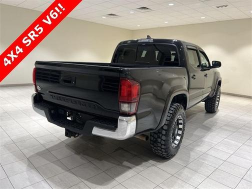 2019 Toyota Tacoma SR5