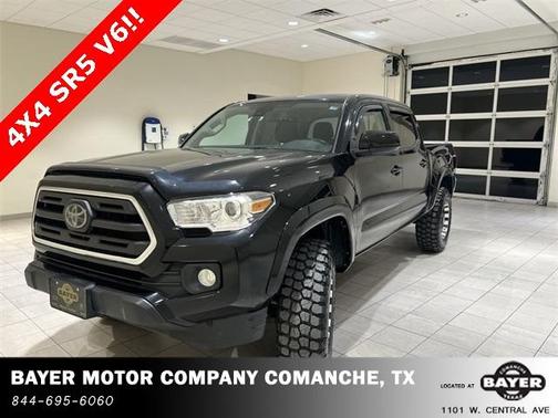 2019 Toyota Tacoma SR5