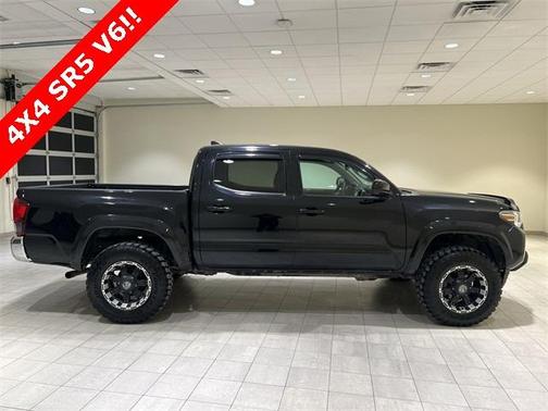 2019 Toyota Tacoma SR5