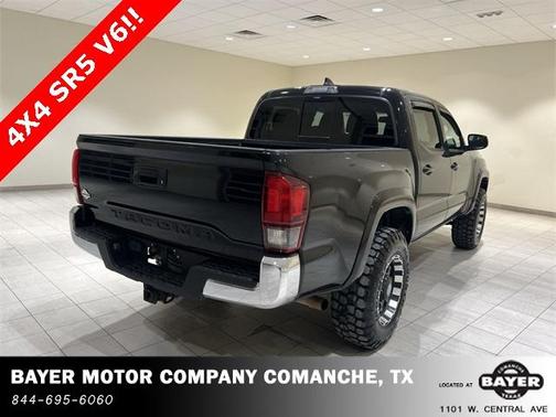 2019 Toyota Tacoma SR5