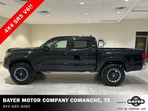 2019 Toyota Tacoma SR5