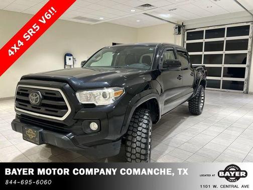 2019 Toyota Tacoma SR5