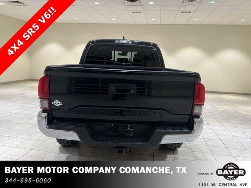 2019 Toyota Tacoma SR5