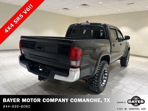 2019 Toyota Tacoma SR5