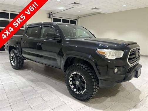 2019 Toyota Tacoma SR5