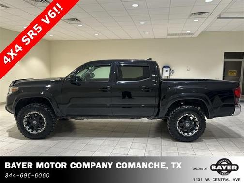 2019 Toyota Tacoma SR5