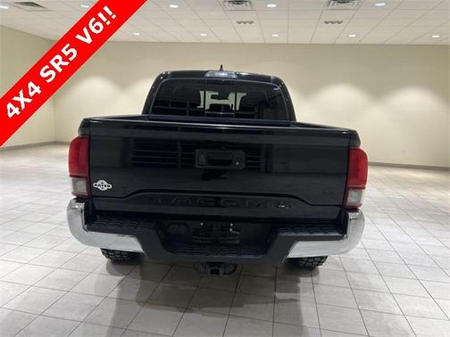 2019 Toyota Tacoma SR5