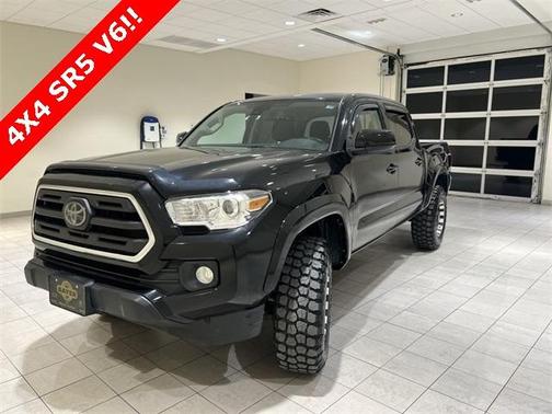 2019 Toyota Tacoma SR5