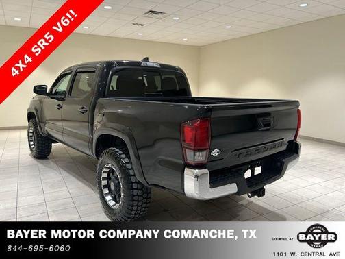 2019 Toyota Tacoma SR5